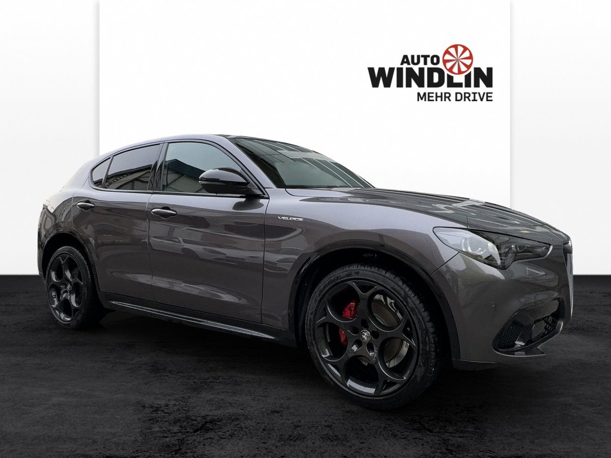 Alfa Romeo Stelvio Q Velo Nouvelle Pour Chf Sur Autolina