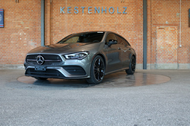 MERCEDES BENZ CLA SB 250 AMG Line Usate Per CHF 37 800 Su AUTOLINA