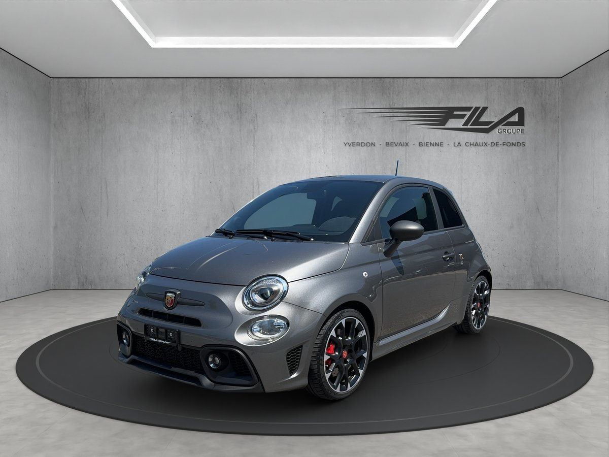 ABARTH 595 Abarth 1.4 180cv Compet gebraucht für CHF 29'900,