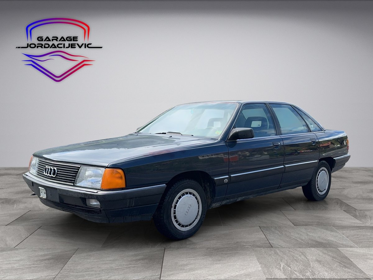 AUDI 100 2.3 E gebraucht für CHF 2'999,