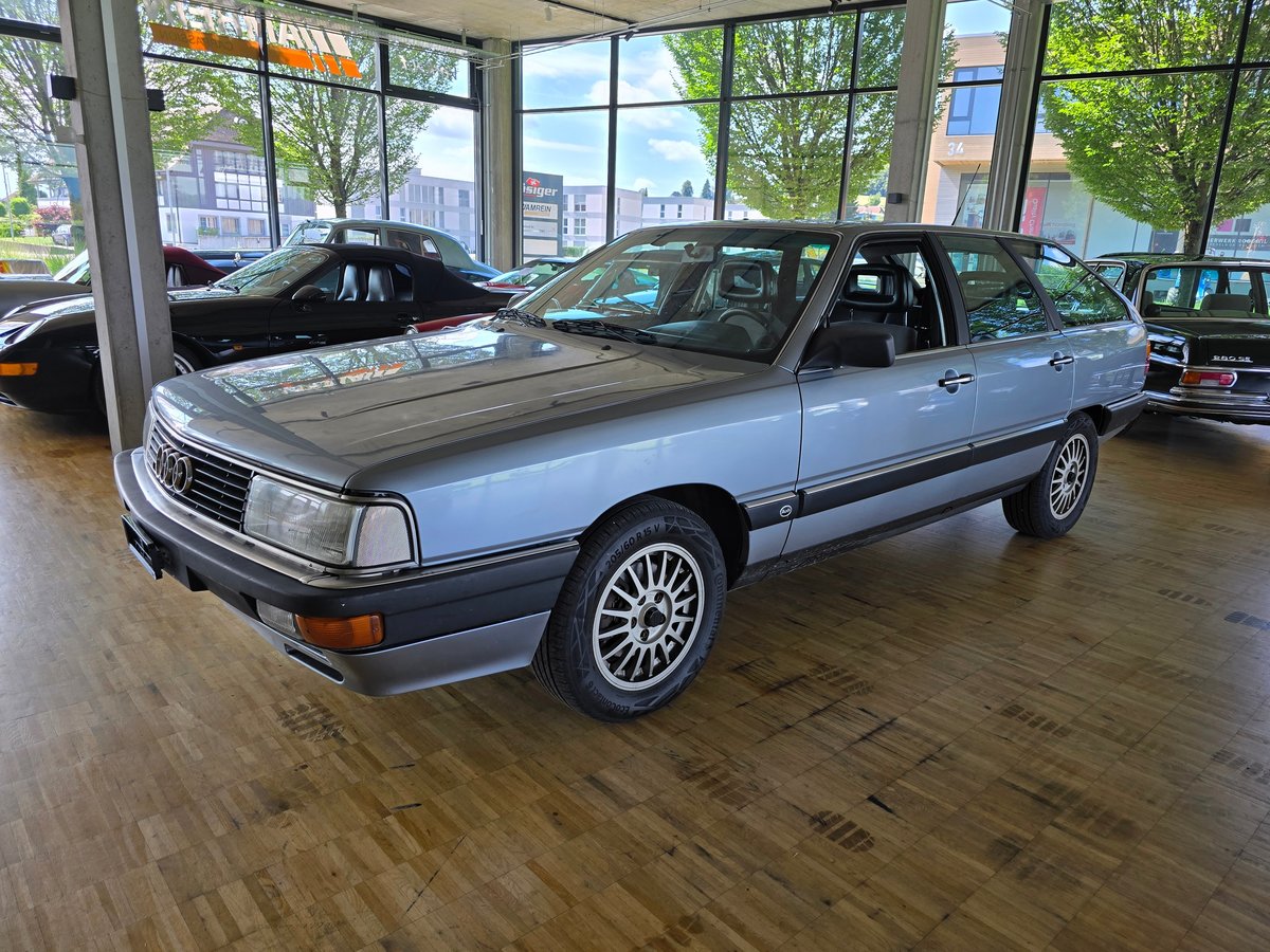 AUDI 200 Avant Turbo quattro gebraucht für CHF 19'900,