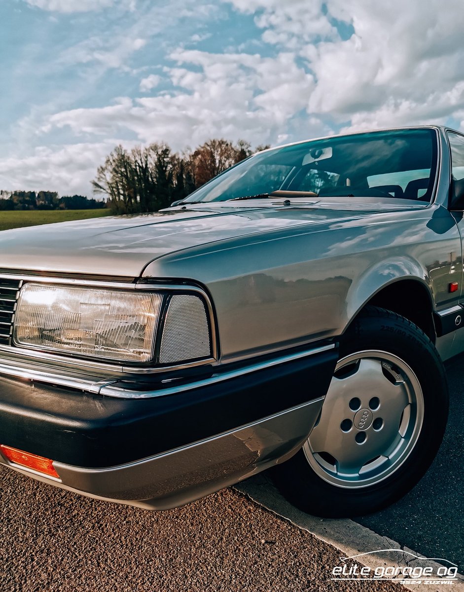 AUDI 200 Turbo 20V quattro oldtimer für CHF 34'800,