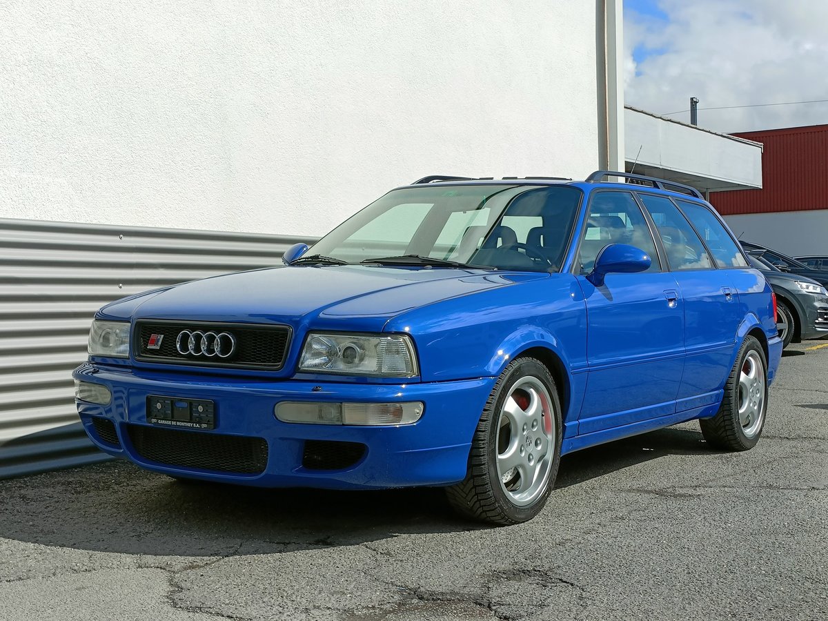 AUDI 80 Avant RS2 gebraucht für CHF 79'500,