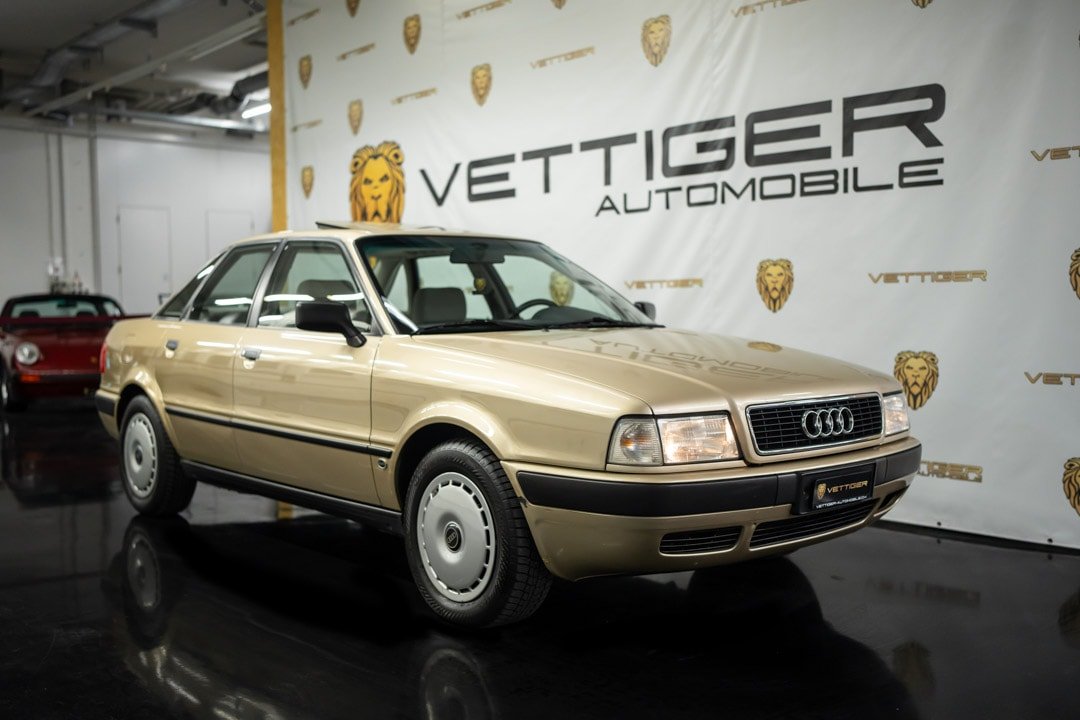 AUDI 80 2.3 E gebraucht für CHF 8'900,