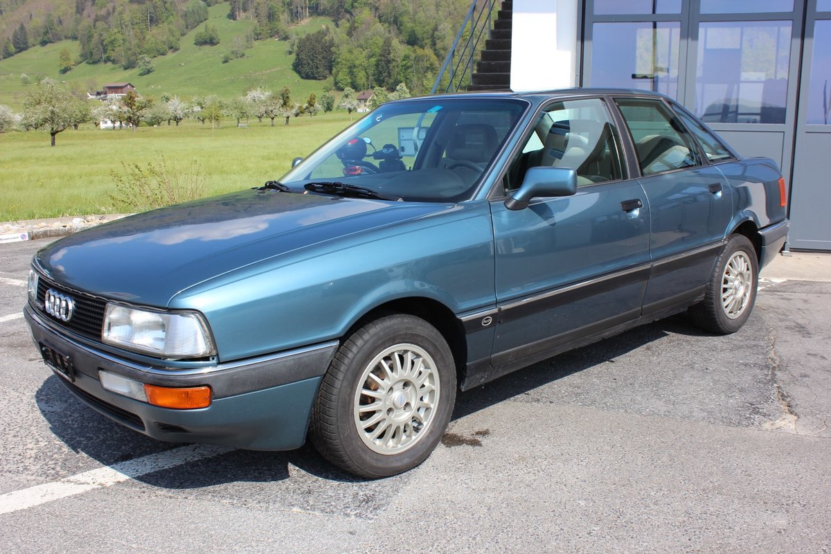 AUDI 90 2.3 Quattro gebraucht für CHF 19'880,