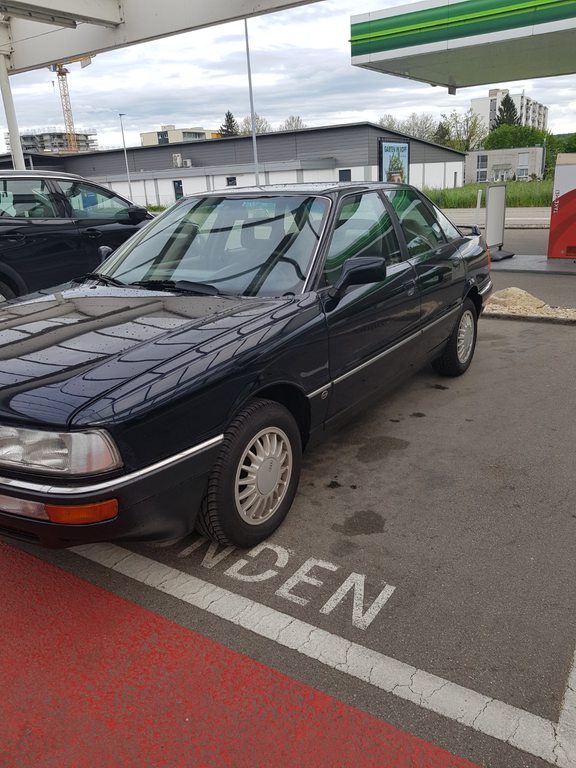 AUDI 90 2.3 E gebraucht für CHF 4'400,