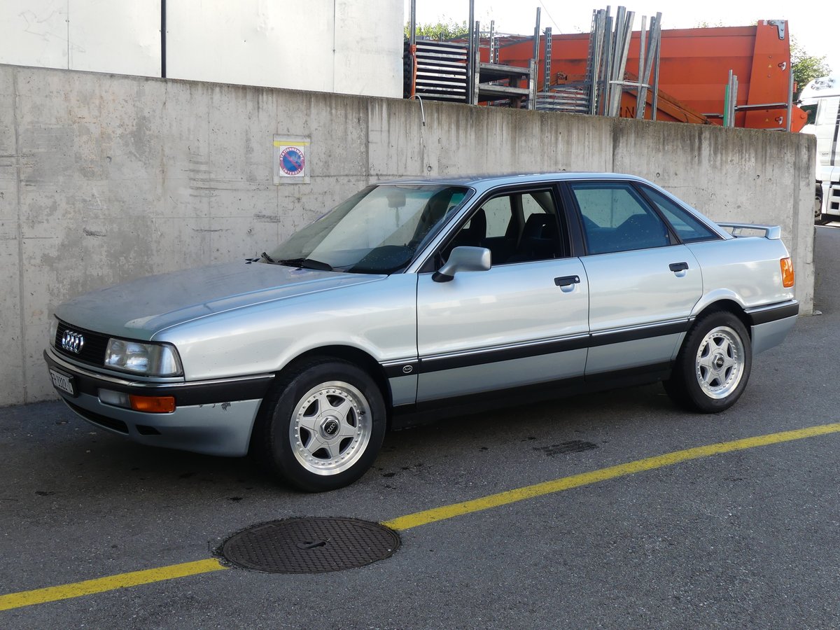 AUDI 90 2.3 E gebraucht für CHF 24'800,