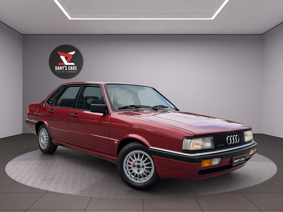 AUDI 90 2.2 quattro gebraucht für CHF 32'400,