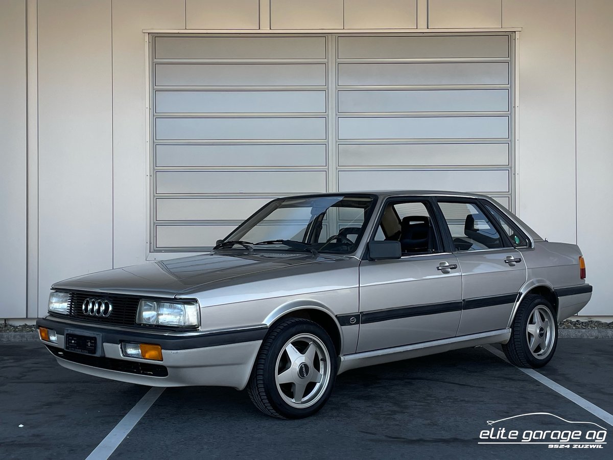 AUDI 90 2.2 oldtimer für CHF 16'800,