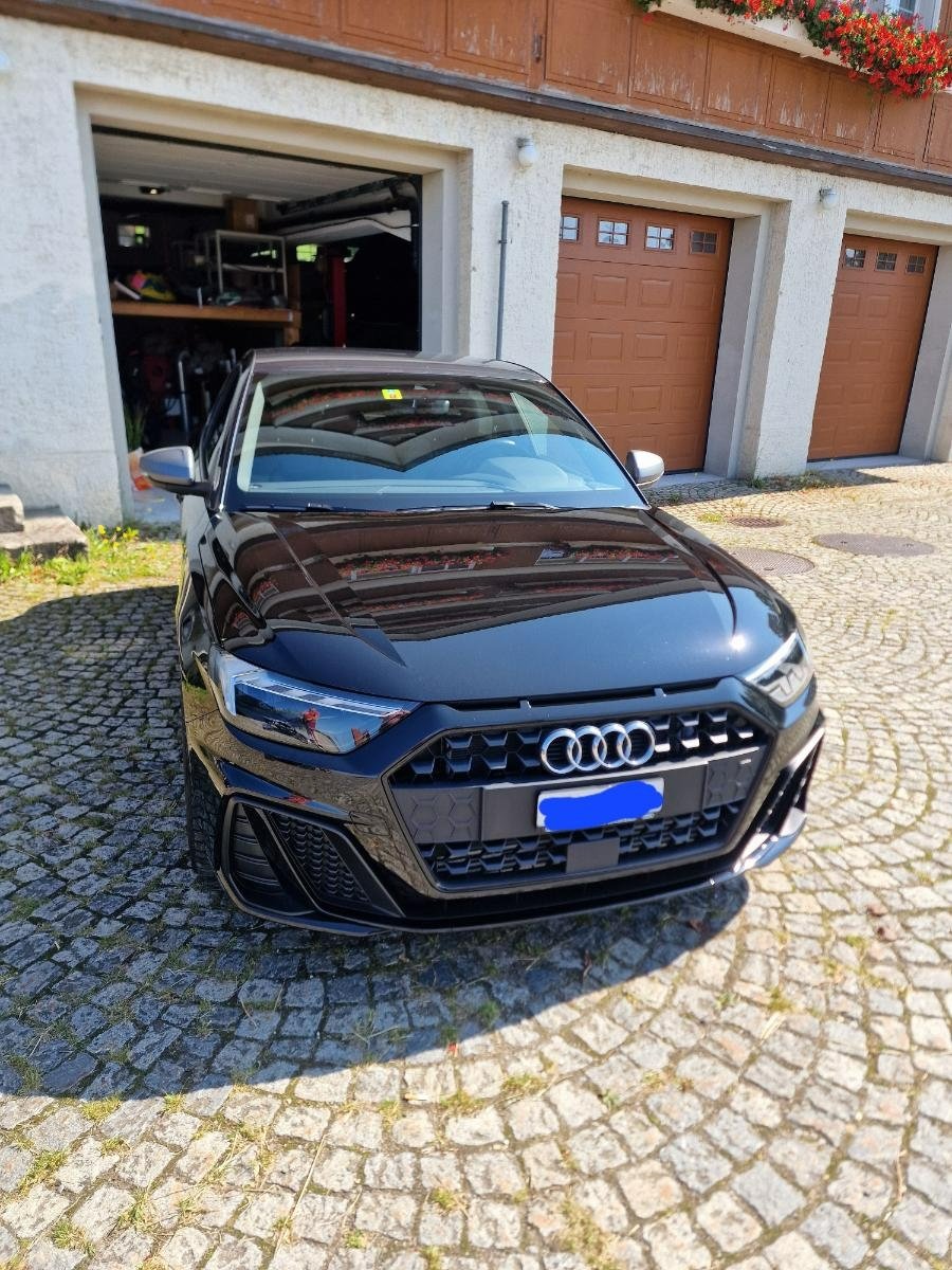 AUDI A1 Sportback 2.0 40 TFSI S Li gebraucht für CHF 24'600,