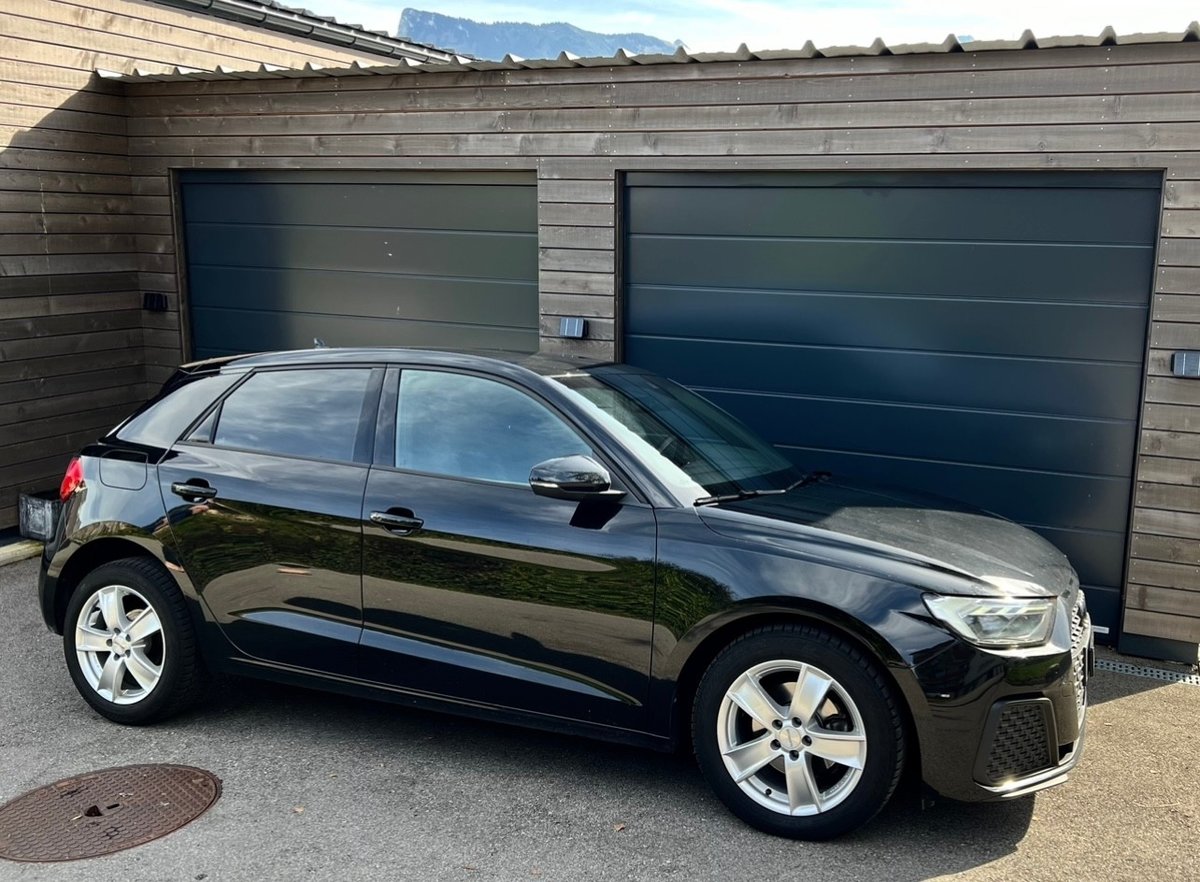 AUDI A1 Sportback 1.0 30 TFSI S Li gebraucht für CHF 18'300,