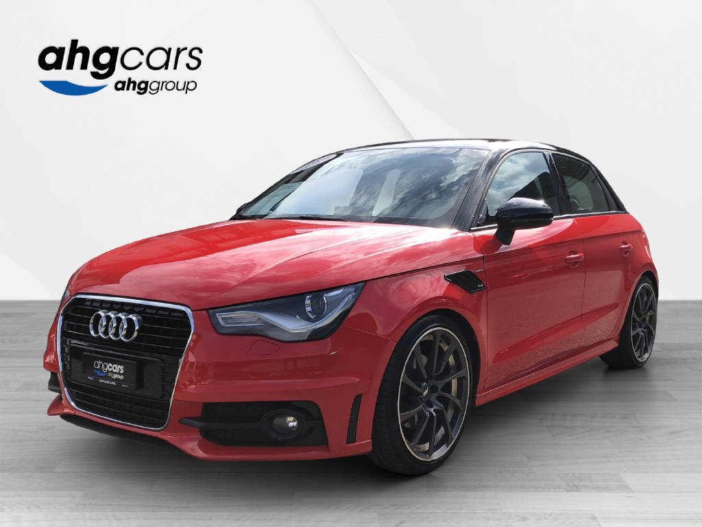 AUDI A1 Sportback Sport 1.4 TFSI A gebraucht für CHF 13'400,