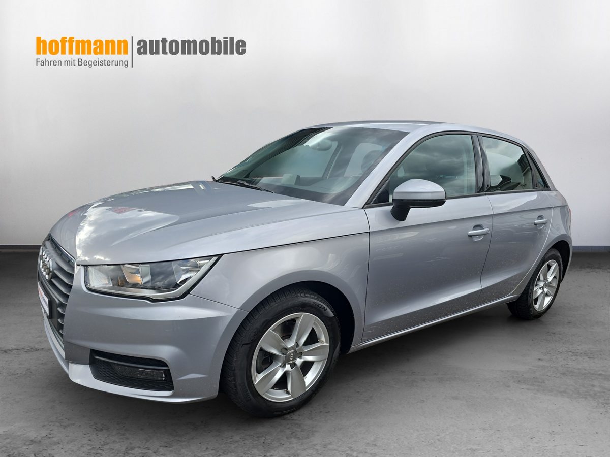 AUDI A1 1.4 TFSI gebraucht für CHF 11'900,