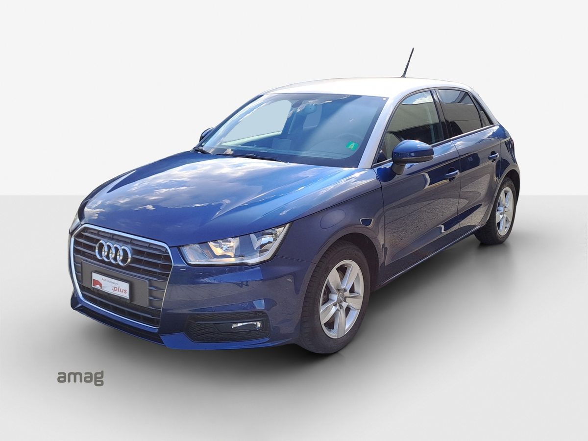 AUDI A1 1.4 TFSI gebraucht für CHF 19'900,