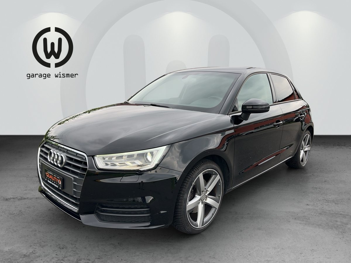 AUDI A1 Sportback COD gebraucht für CHF 13'888,