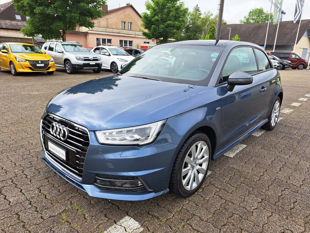 AUDI A1 1.0 TFSI ultra S