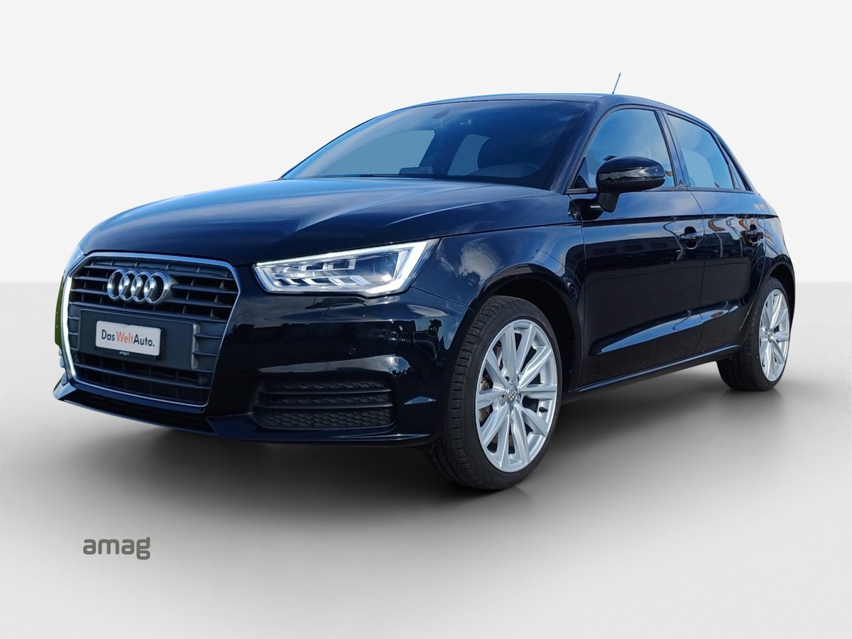 AUDI A1 Sportback gebraucht für CHF 19'970,