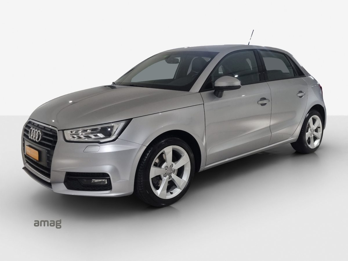 AUDI A1 Sportback sport gebraucht für CHF 19'980,