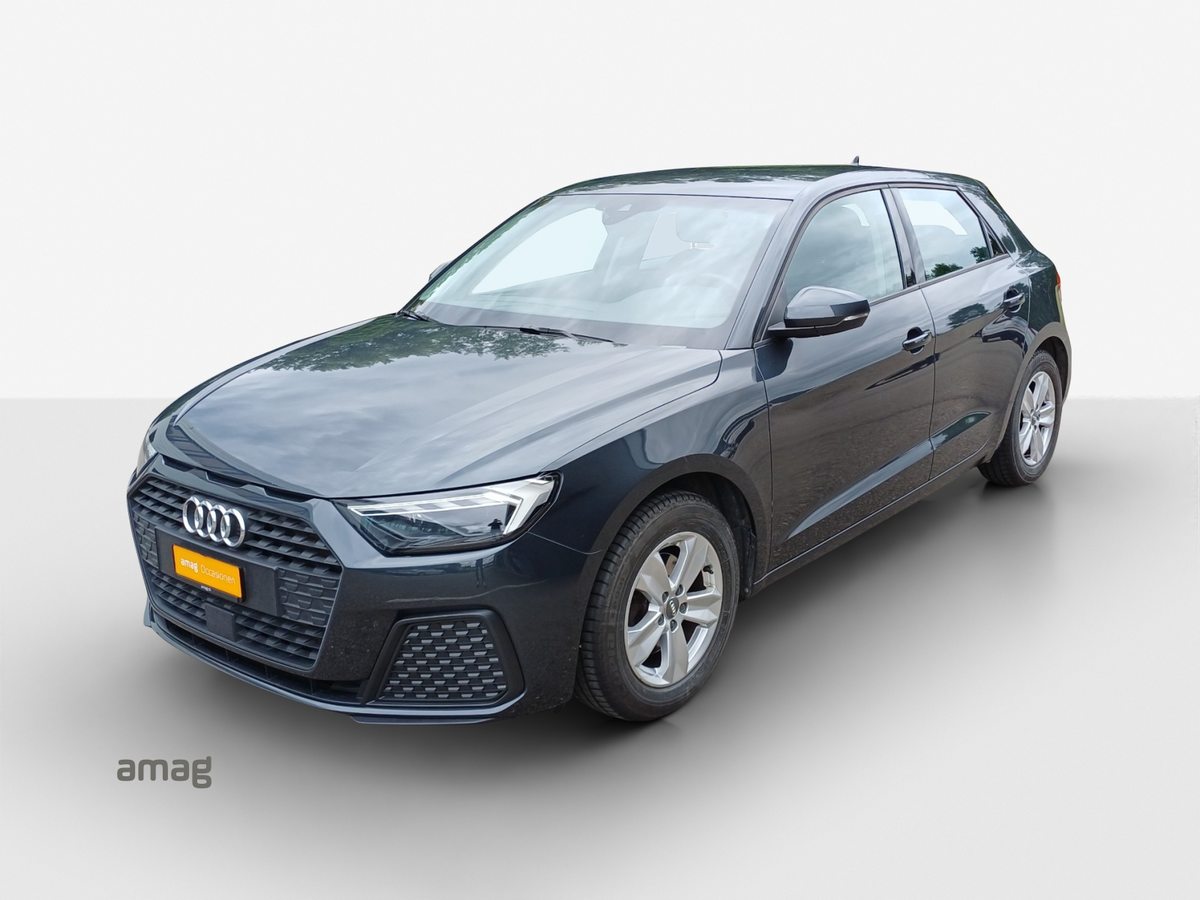 AUDI A1 Sportback 30 TFSI gebraucht für CHF 16'970,