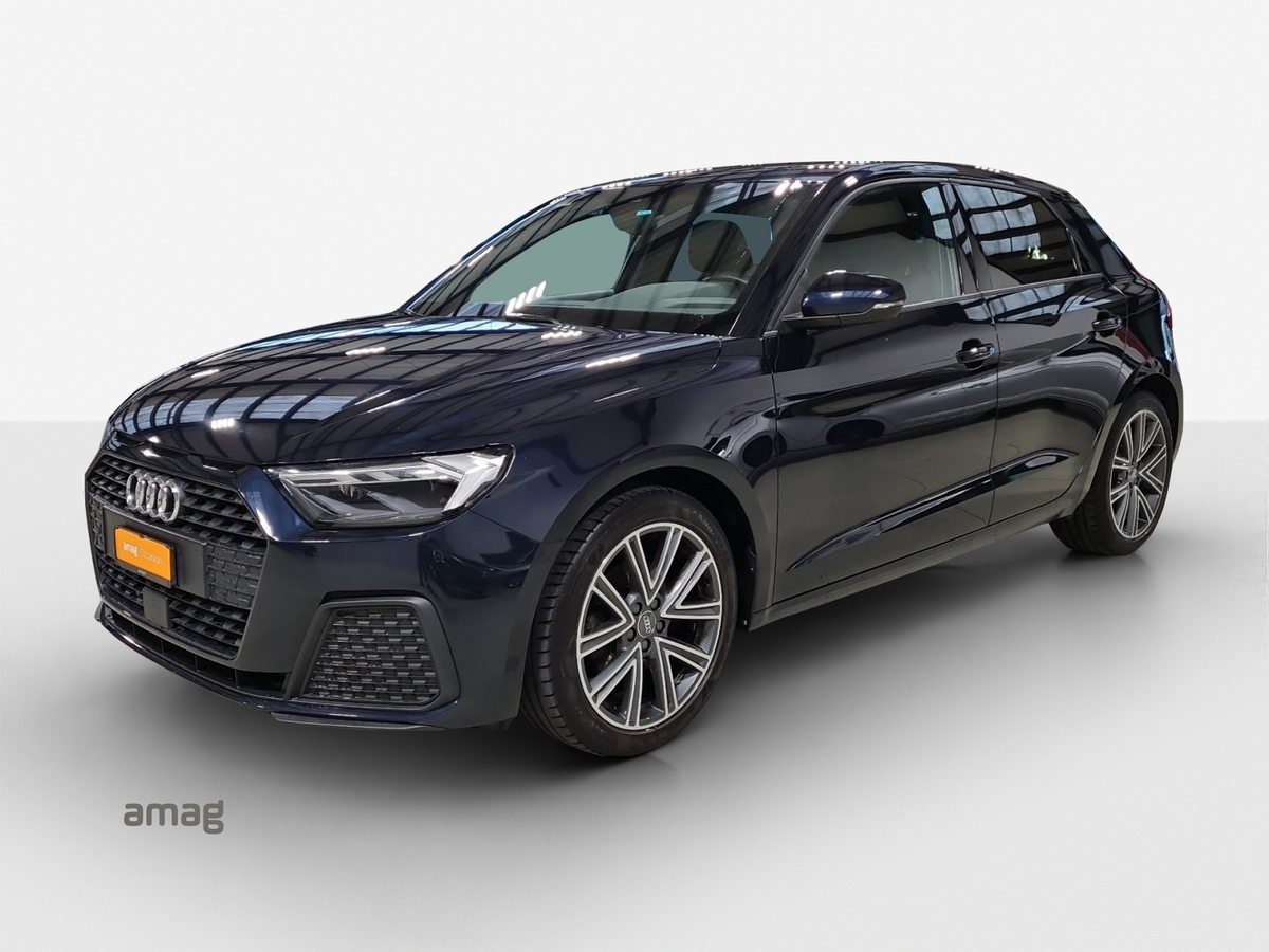 AUDI A1 Sportback 30 TFSI gebraucht für CHF 17'300,