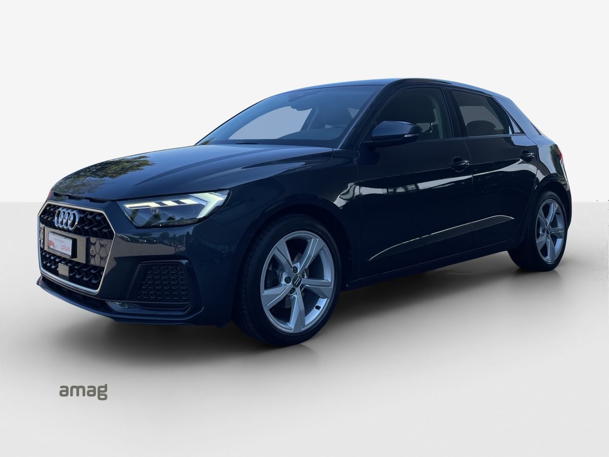 AUDI A1 Sportback 30 TFSI advanced gebraucht für CHF 23'500,