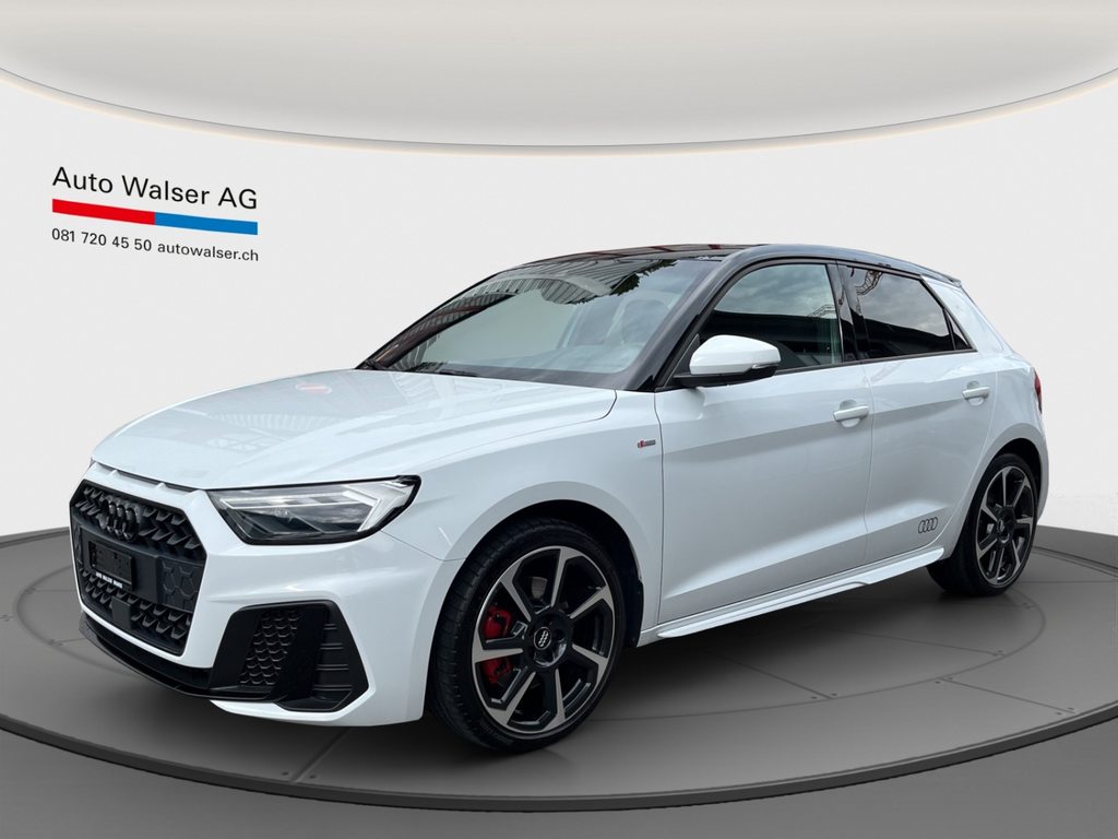 AUDI A1 40 TFSI S Line gebraucht für CHF 25'900,