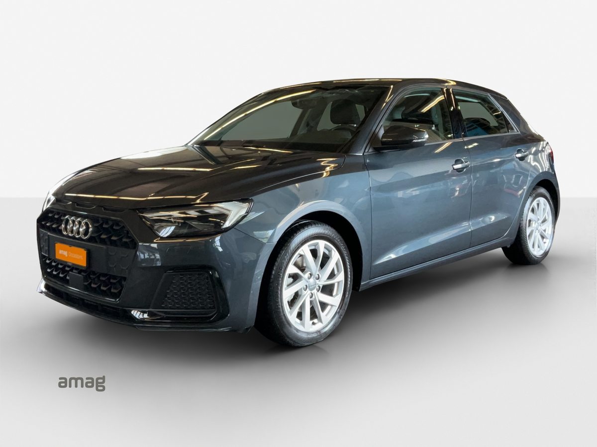 AUDI A1 Sportback 30 TFSI advanced gebraucht für CHF 20'900,