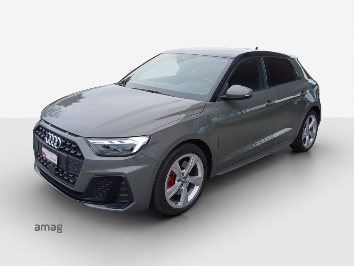 AUDI A1 40 TFSI S Line gebraucht für CHF 24'400,