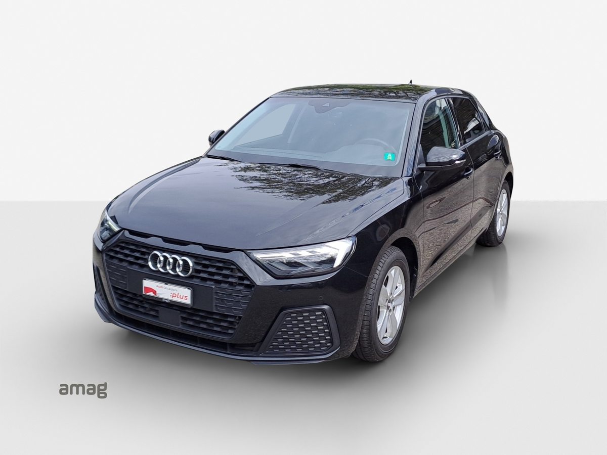 AUDI A1 Sportback 30 TFSI gebraucht für CHF 16'800,