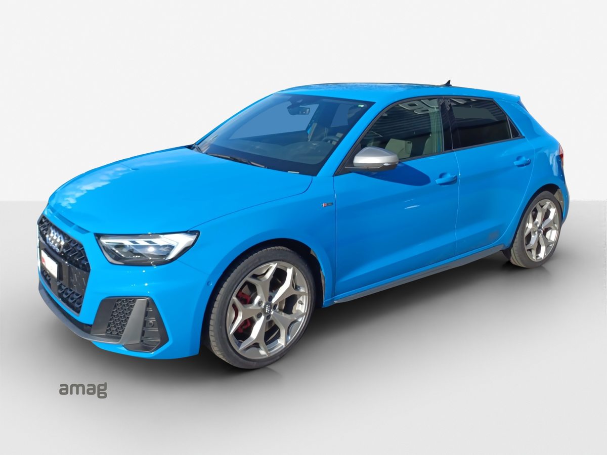 AUDI A1 40 TFSI S Line gebraucht für CHF 24'400,