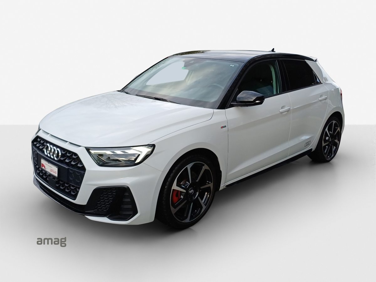 AUDI A1 40 TFSI S Line gebraucht für CHF 27'990,