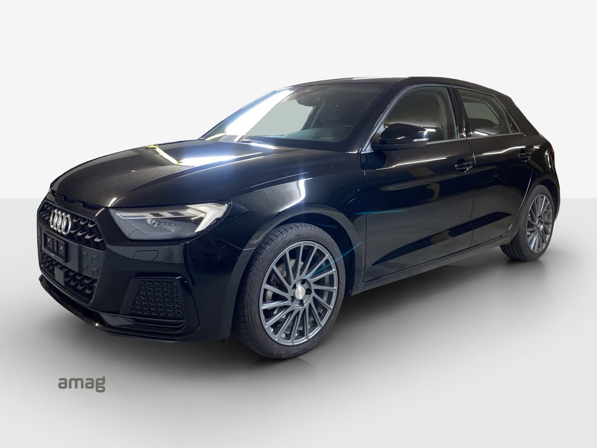 AUDI A1 Sportback 30 TFSI advanced gebraucht für CHF 19'990,