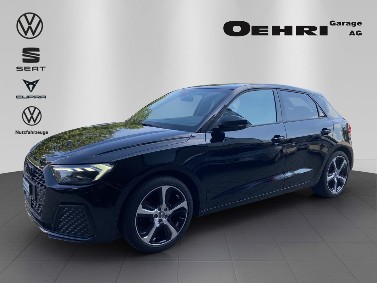 AUDI A1 Sportback 30 TFSI gebraucht für CHF 20'490,