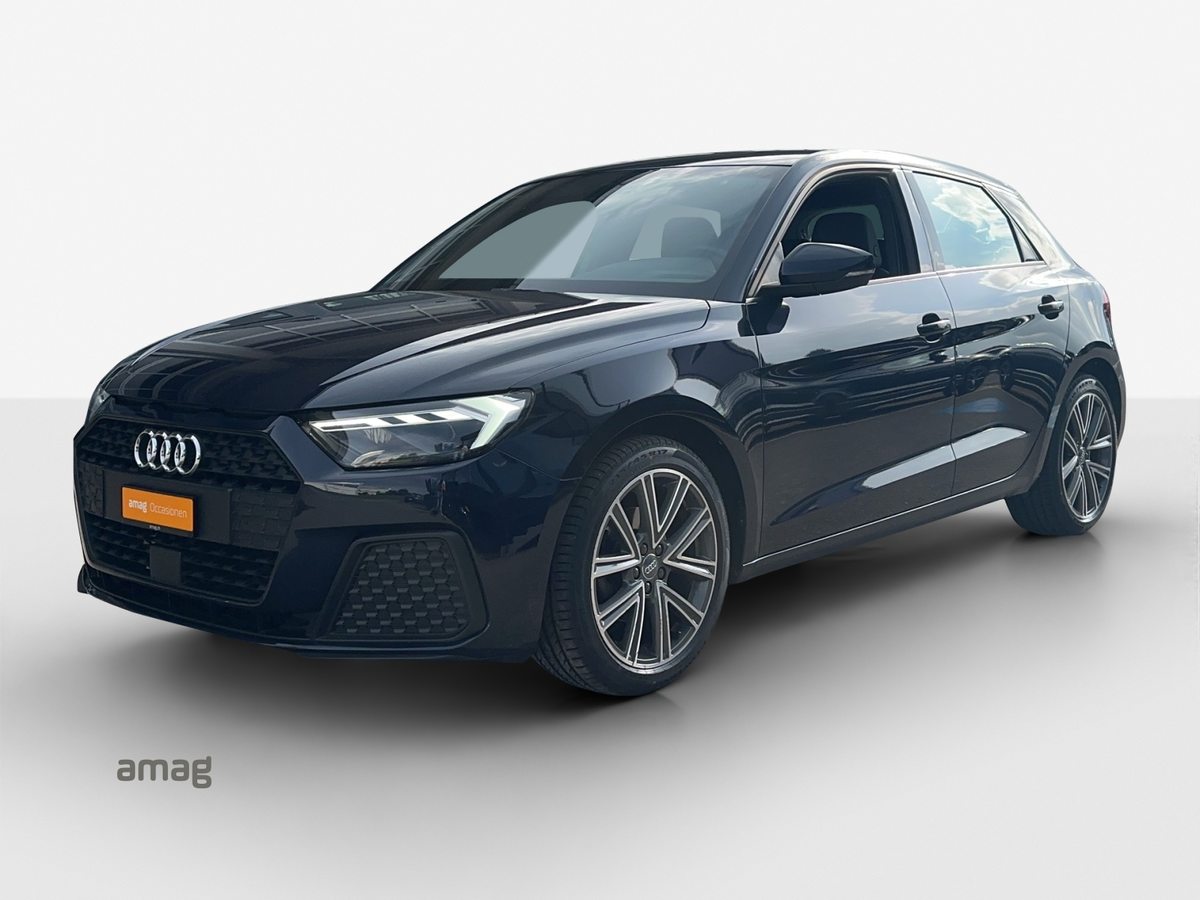 AUDI A1 Sportback 30 TFSI gebraucht für CHF 18'490,