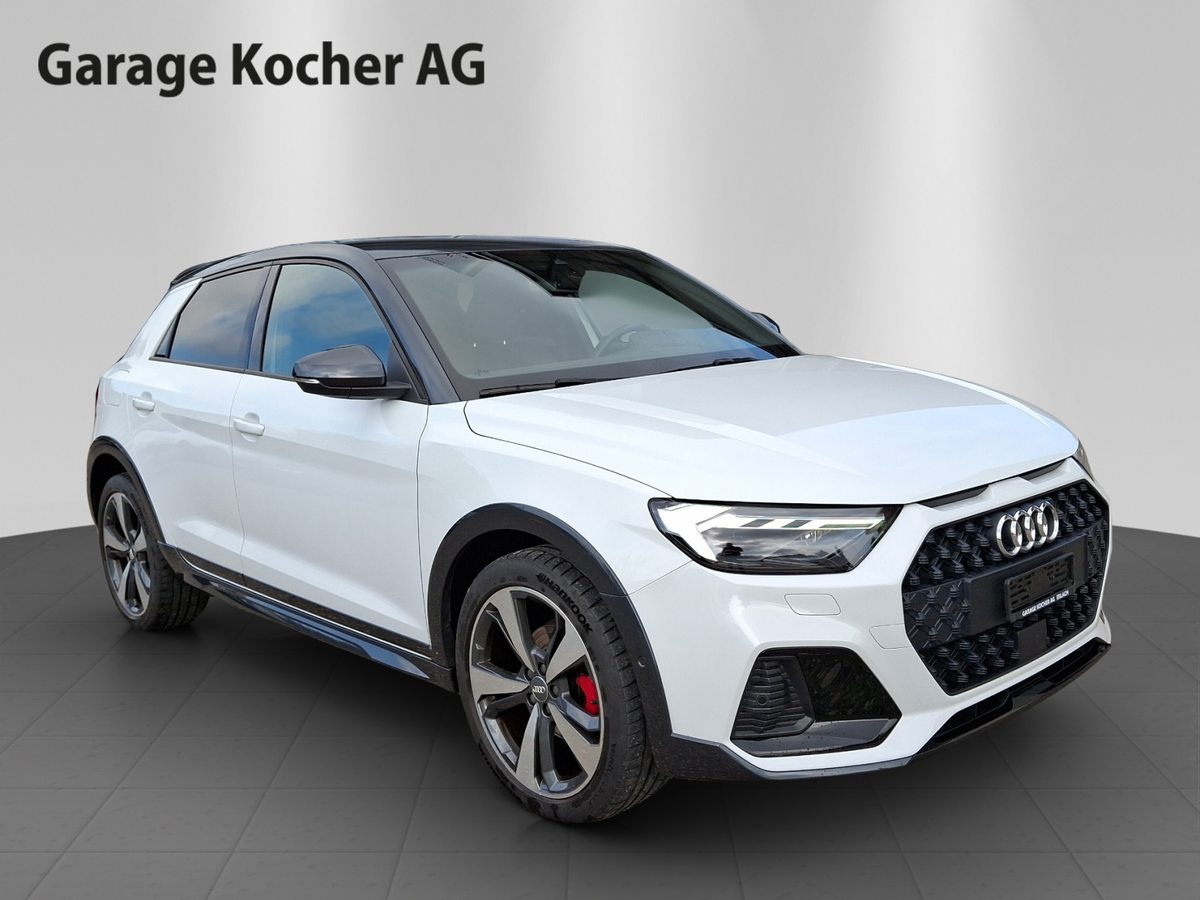 AUDI A1 citycarver 30 TFSI gebraucht für CHF 23'300,