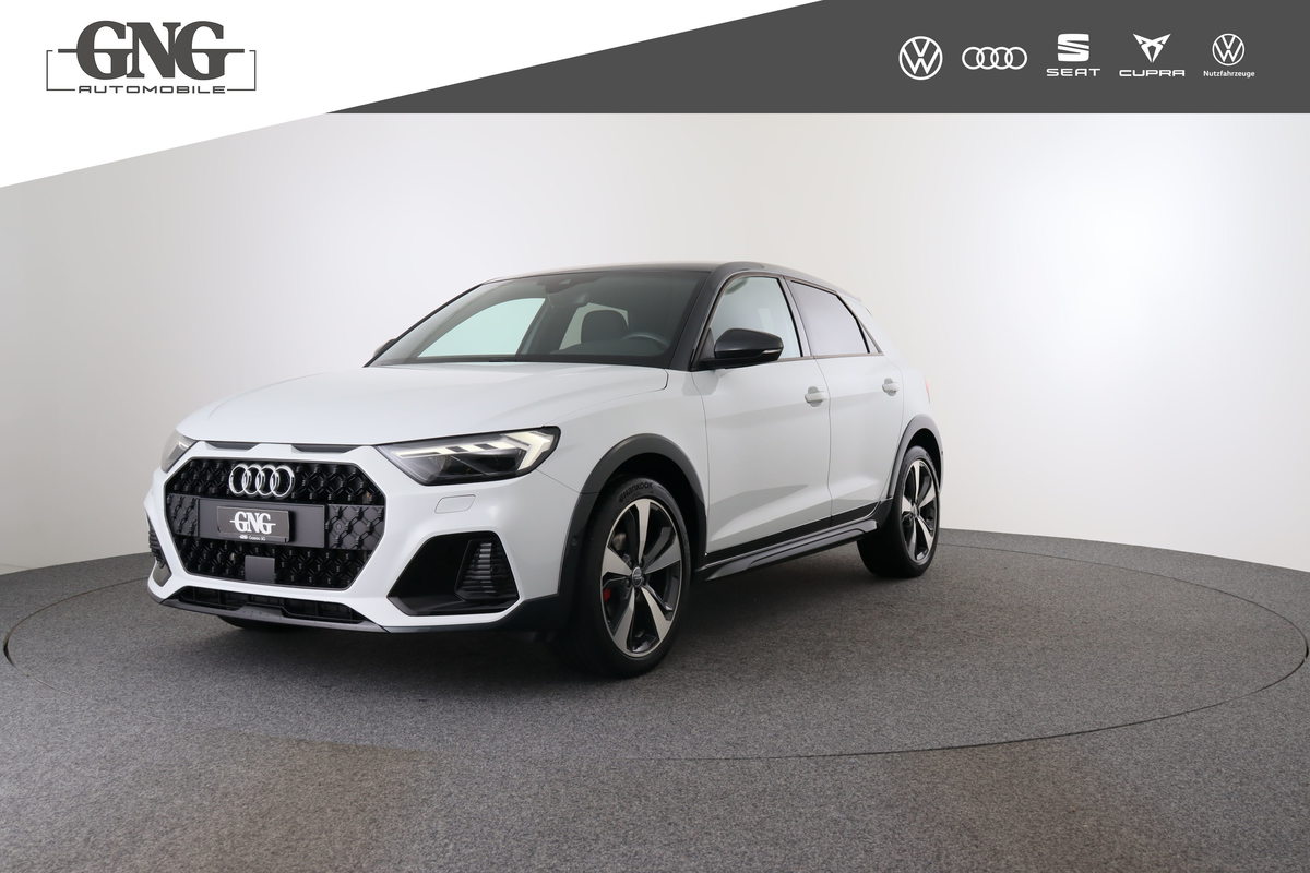 AUDI A1 citycarver 30 TFSI gebraucht für CHF 23'500,