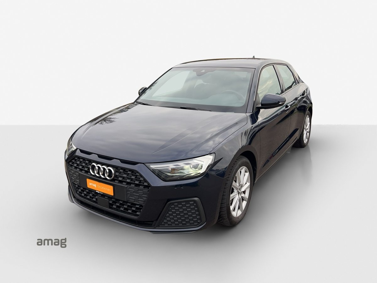 AUDI A1 Sportback 35 TFSI gebraucht für CHF 22'900,