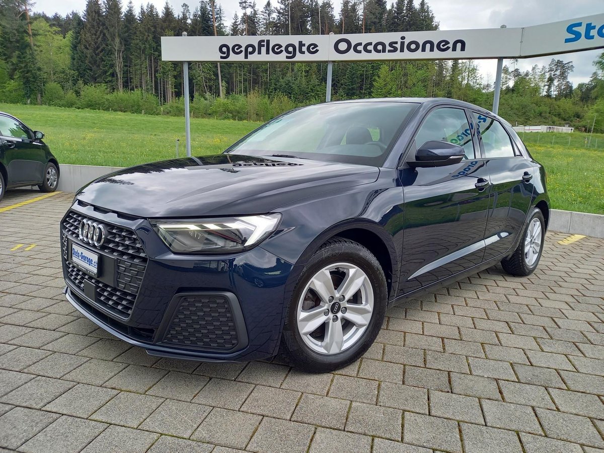 AUDI A1 Sportback 1.0 30 TFSI S