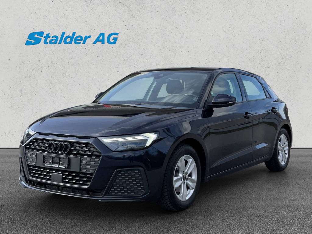 AUDI A1 Sportback 1.0 30 TFSI Attr gebraucht für CHF 17'300,