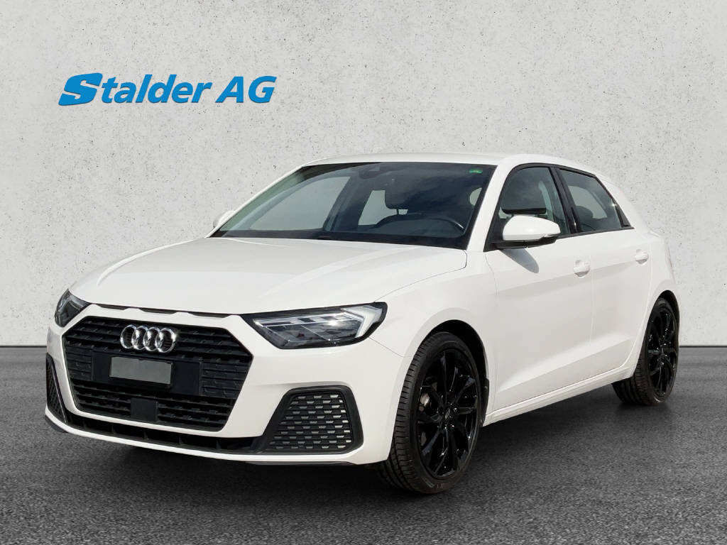 AUDI A1 Sportback 1.0 30 TFSI Attr gebraucht für CHF 21'900,