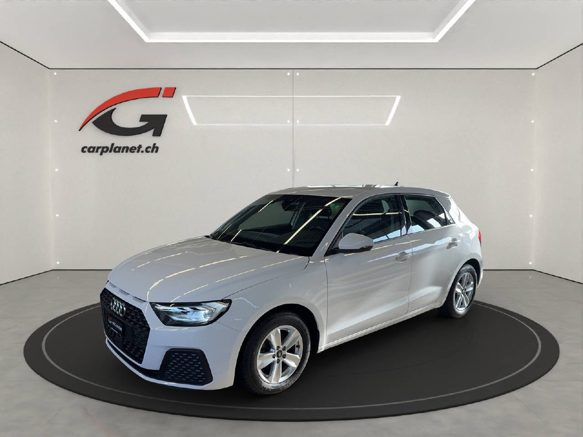 AUDI A1 Sportback 1.0 30 TFSI Attr gebraucht für CHF 23'900,