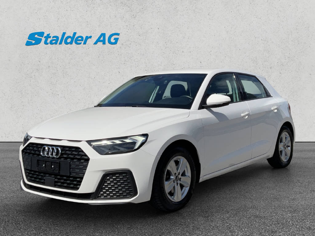 AUDI A1 Sportback 1.0 30 TFSI Attr gebraucht für CHF 19'900,