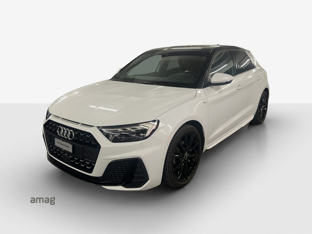 AUDI A1 Sportback 30 TFSI S line A gebraucht für CHF 27'500,