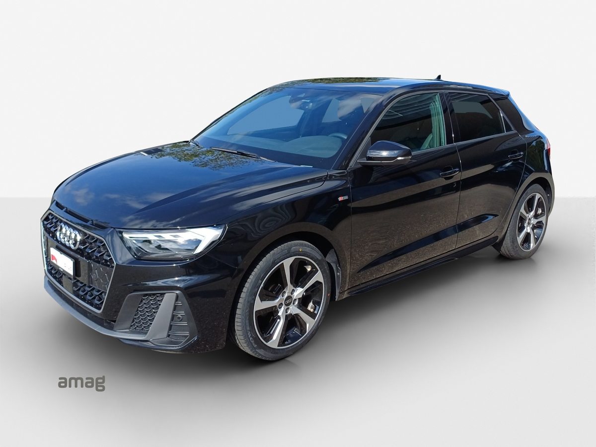 AUDI A1 Sportback 30 TFSI S line A gebraucht für CHF 26'590,