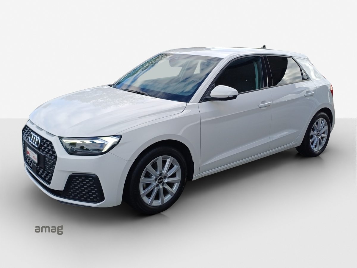 AUDI A1 Sportback 30 TFSI Attracti gebraucht für CHF 22'500,