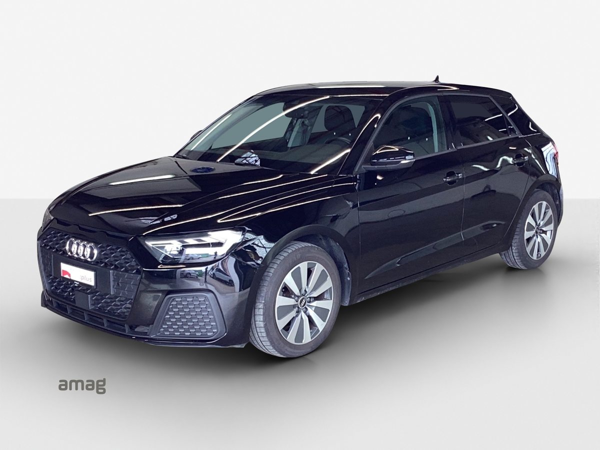 AUDI A1 Sportback 30 TFSI Attracti gebraucht für CHF 22'490,