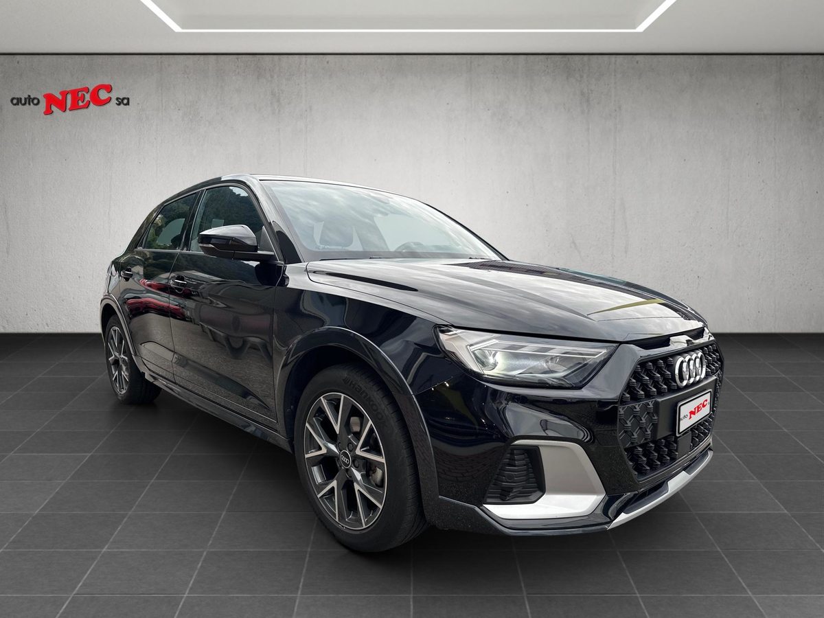 AUDI A1 Sportback 1.0 30 TFSI City gebraucht für CHF 24'400,