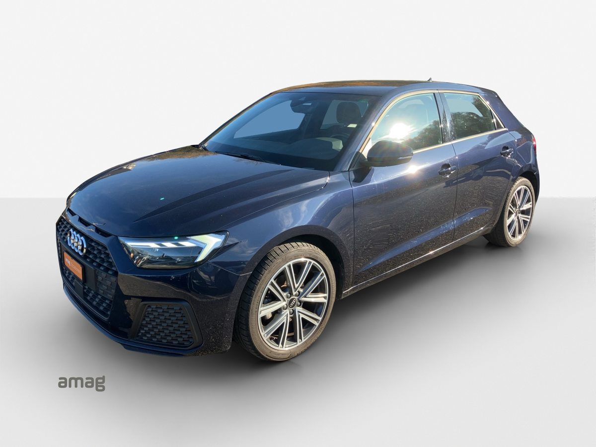 AUDI A1 Sportback 30 TFSI Attracti gebraucht für CHF 23'990,