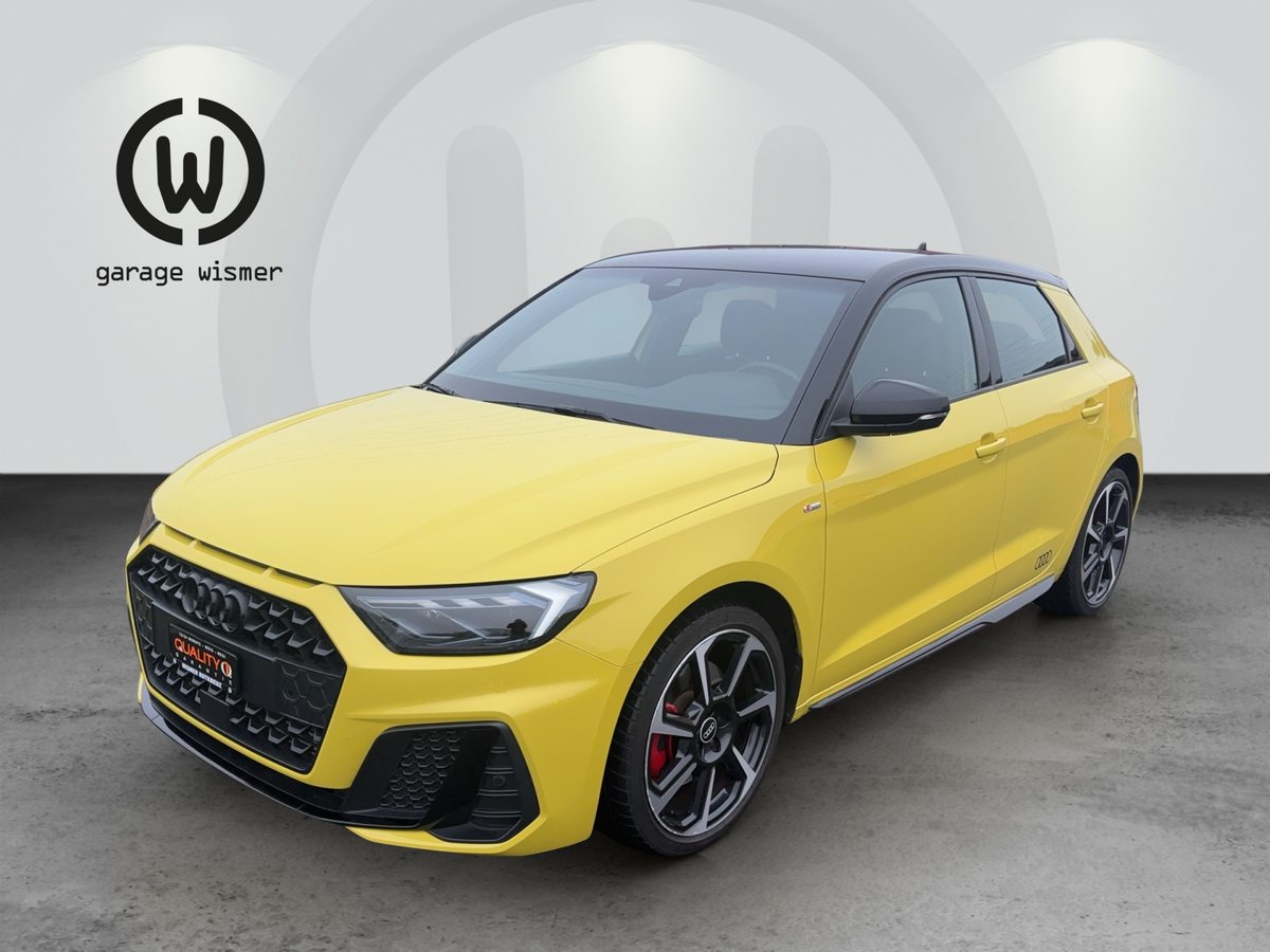 AUDI A1 Sportback 40 TFSI S line gebraucht für CHF 25'777,