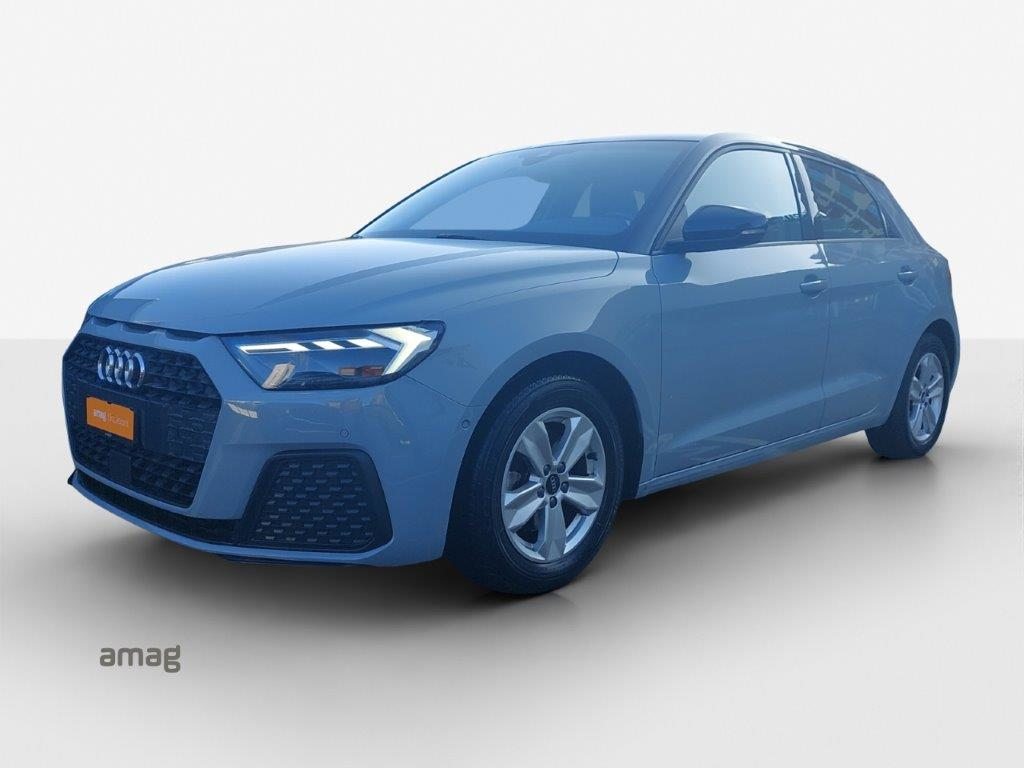 AUDI A1 Sportback 30 TFSI Attracti gebraucht für CHF 22'900,